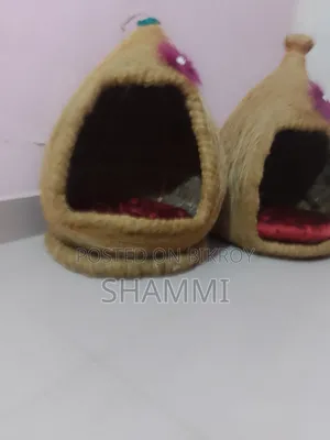 Coconut Fiber Cat House