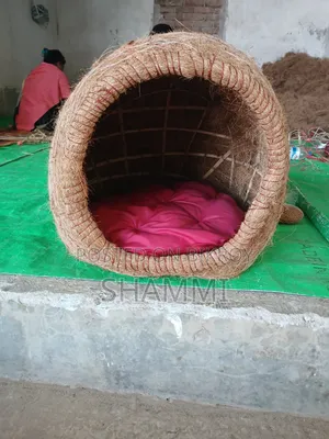 Coconut Fiber Cat House