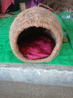 Coconut Fiber Cat House