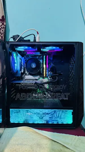 Desktop Computer 16GB AMD Ryzen 5 HDD+SSD 1T