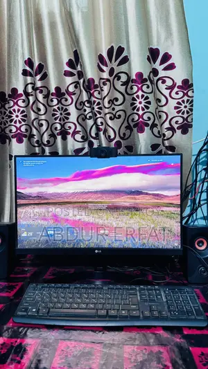 Desktop Computer 16GB AMD Ryzen 5 HDD+SSD 1T