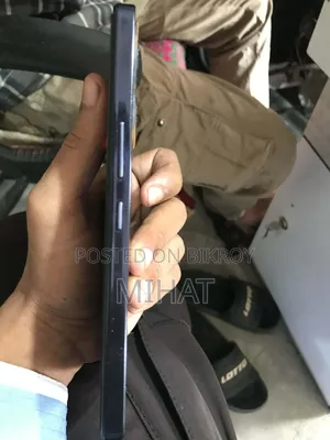 Infinix GT 10 Pro 256 GB Black