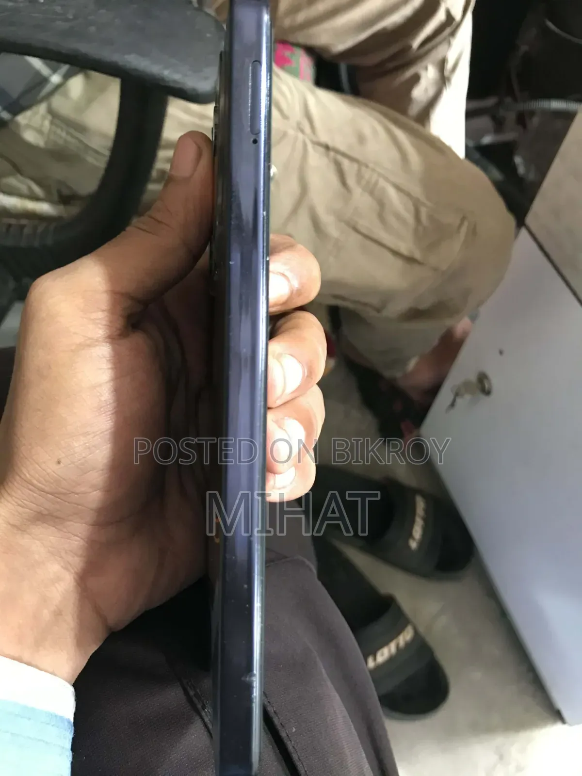 Infinix GT 10 Pro 256 GB Black