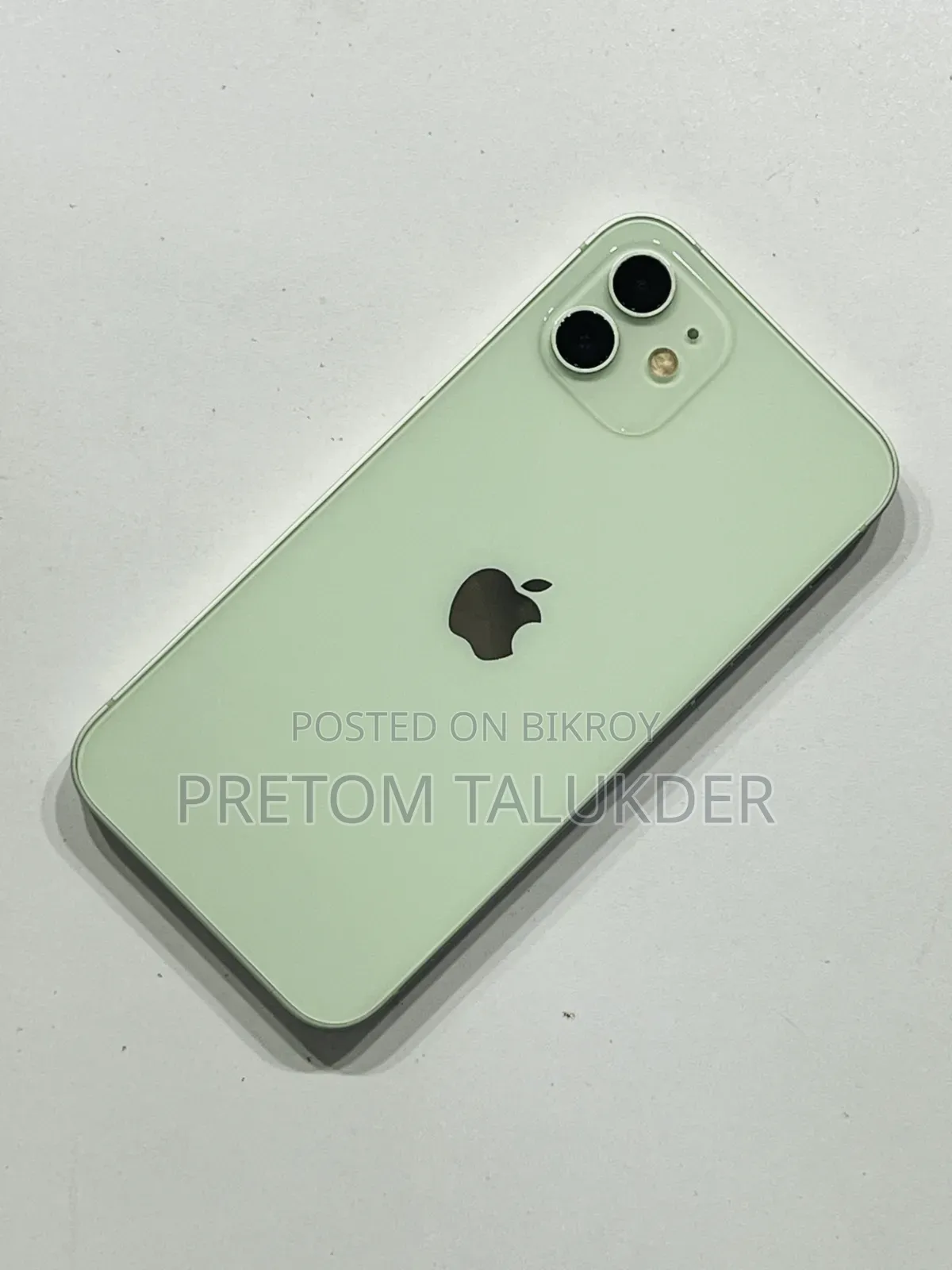 Apple iPhone 12 128 GB Green