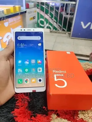 New Xiaomi Redmi 5 32 GB Blue