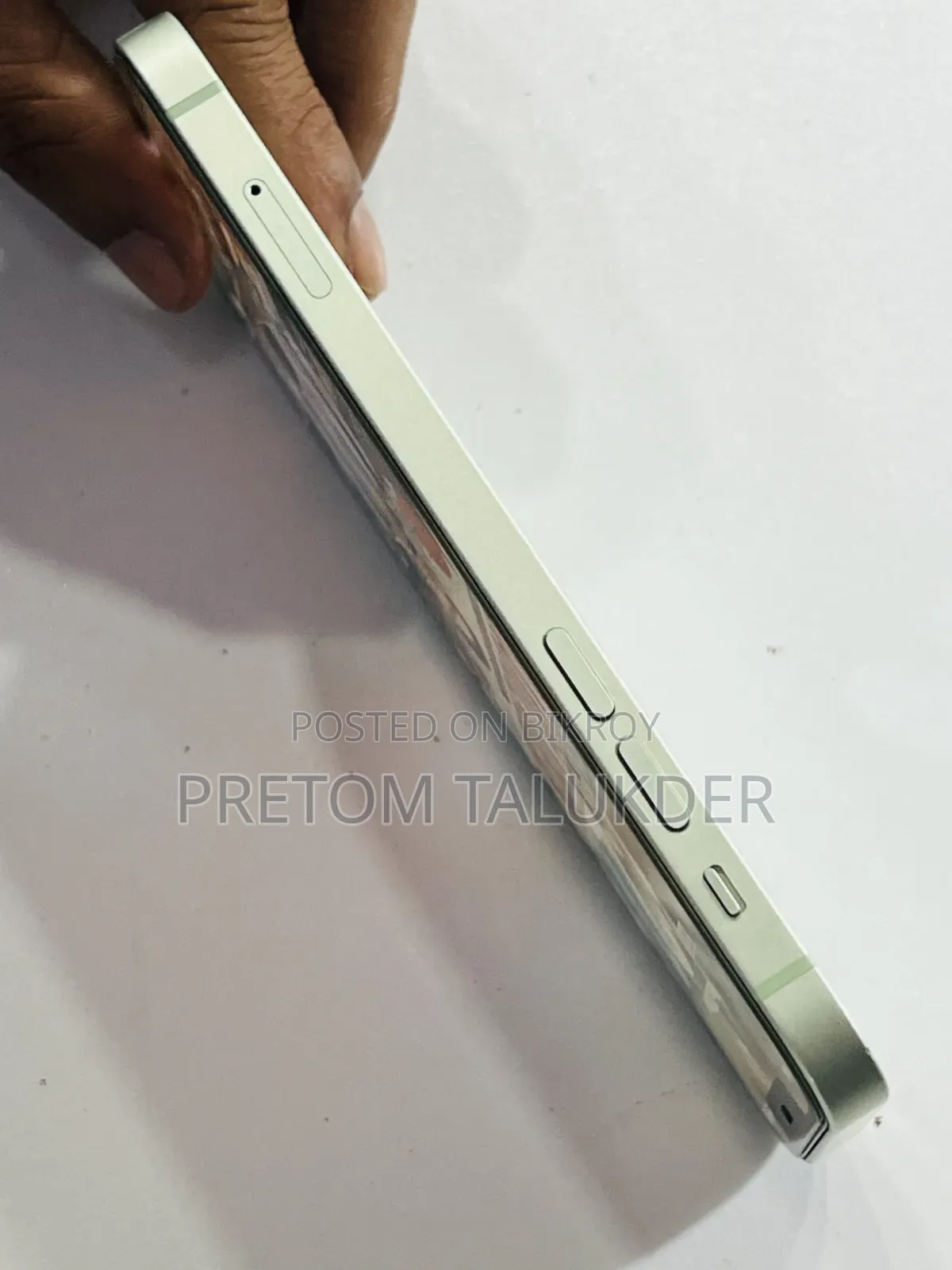 Apple iPhone 12 128 GB Green