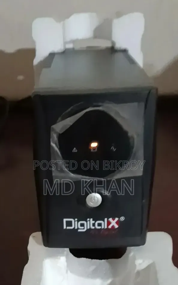 Digital X UPS 650-VA