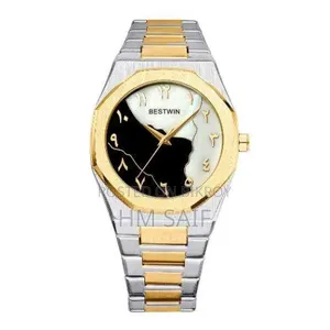 Bestwin Luxury Arabic Dial Watch - Premium