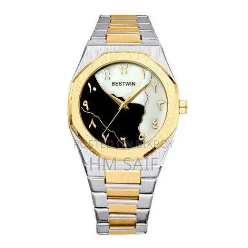 Bestwin Luxury Arabic Dial Watch - Premium