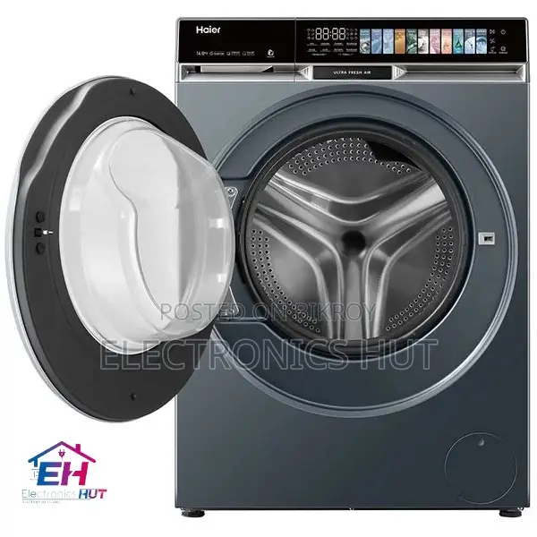 Daily Special ( Haier 14+8 Kg All-in-One Washer Dryer )