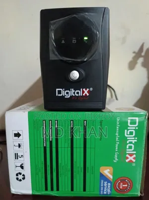 Digital X Ups 650-Va
