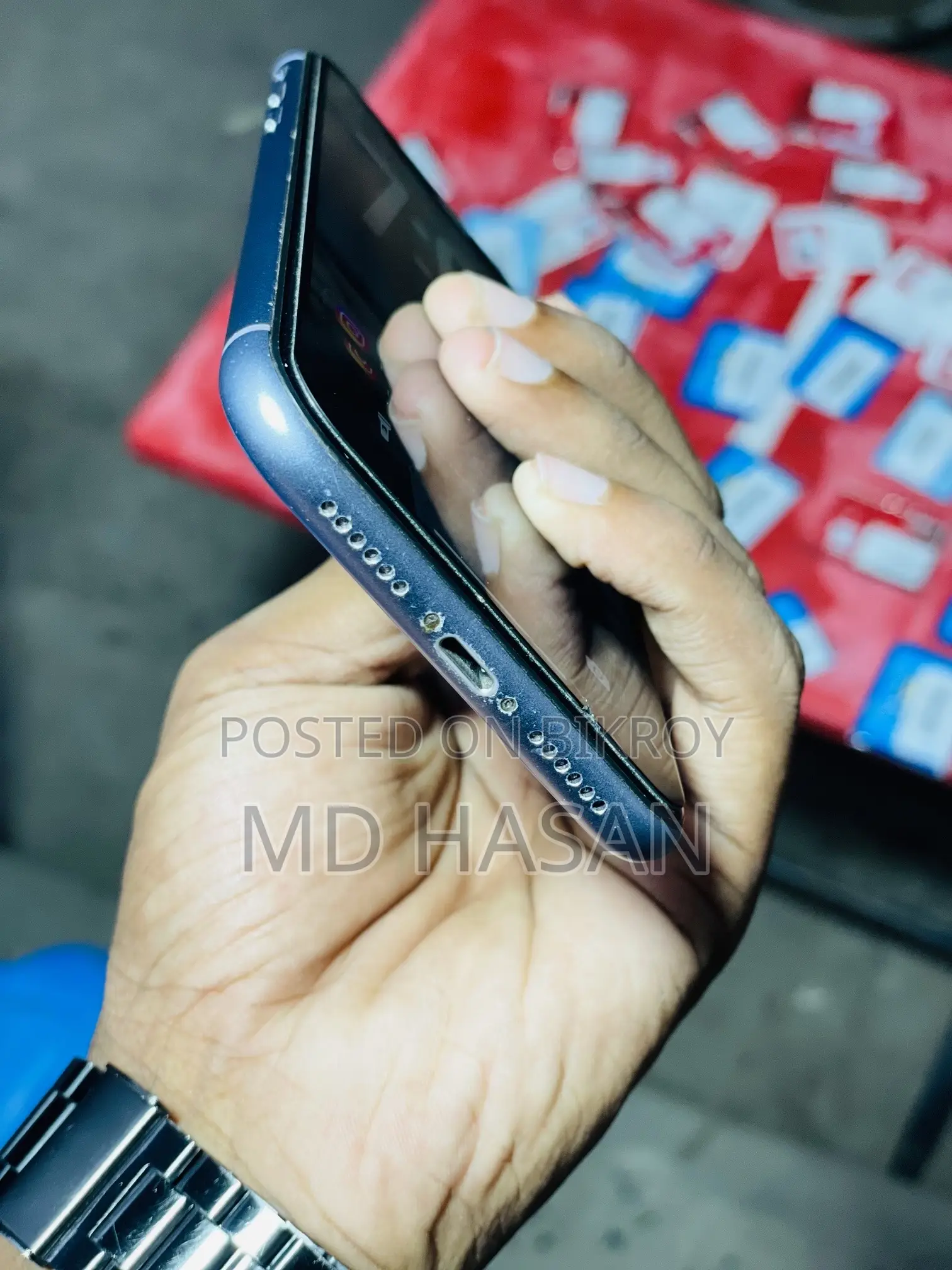 Apple iPhone 11 128 GB Purple