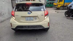 টয়োটা অ্যাকুয়া ২০২০ বেইজ