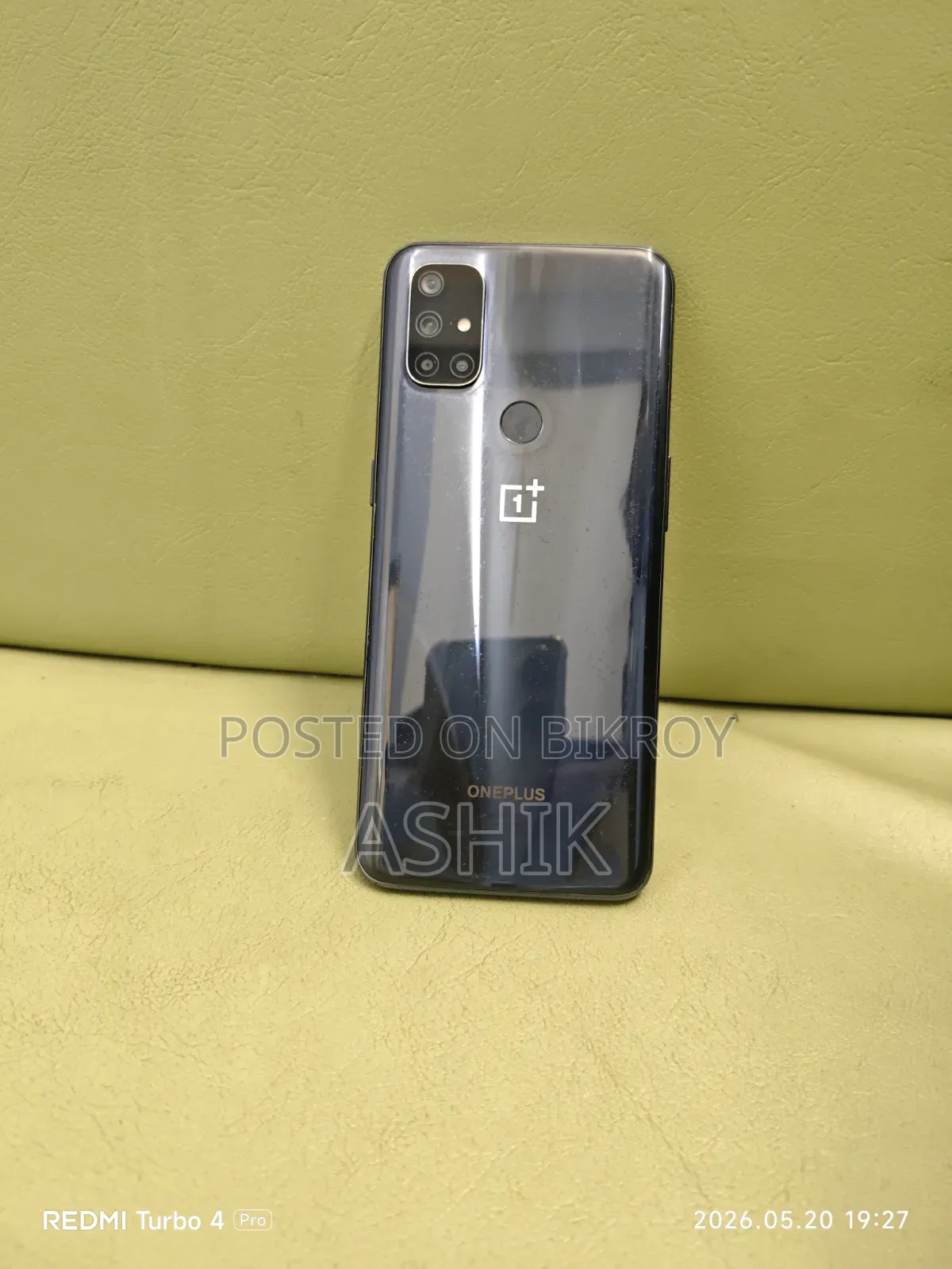 OnePlus Nord N10 5G 128 GB Blue