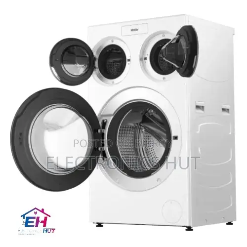 Daily Budget Offer ( Haier 3 Drum Front Load Washing Machine )