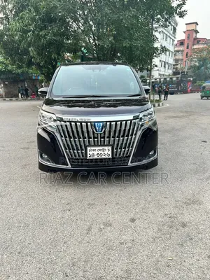 Toyota Esquire 2020 Maroon