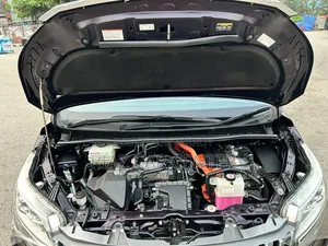 Toyota Esquire 2020 Maroon