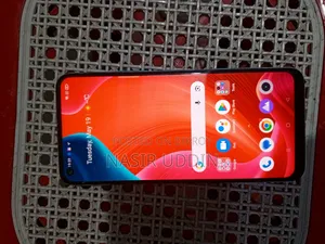 Realme C17 128 GB Purple