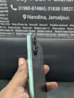 Oppo Reno14 F 256 GB Green