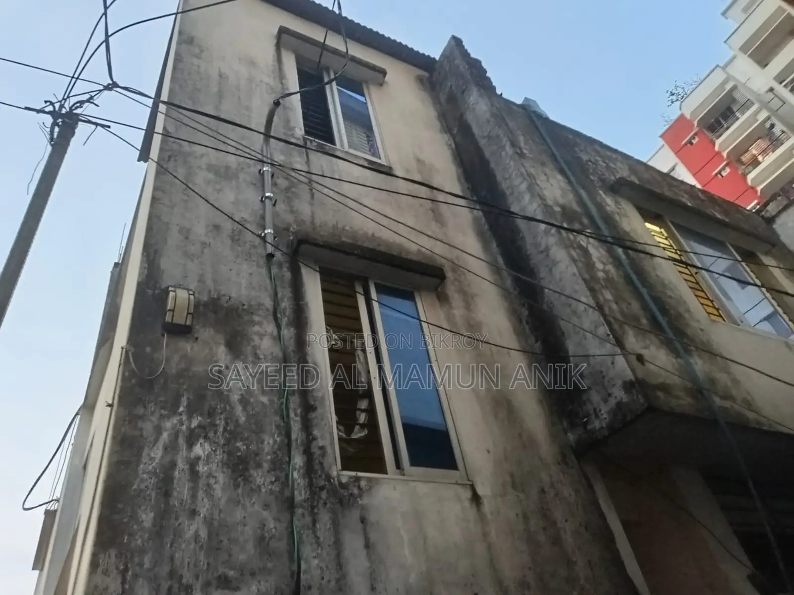 Furnished 3-bedroom House in Uttara for Sale