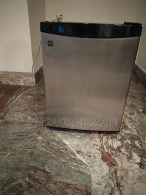 Refrigerator ----