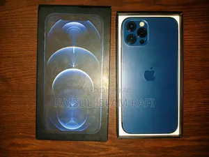 Apple iPhone 12 Pro 128 GB Blue