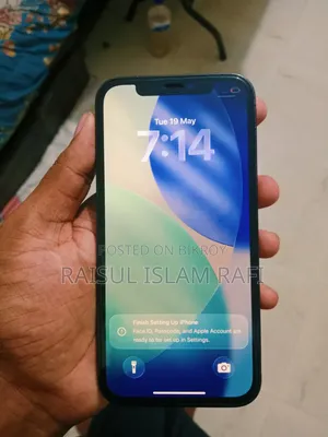 Apple iPhone 12 Pro 128 GB Blue
