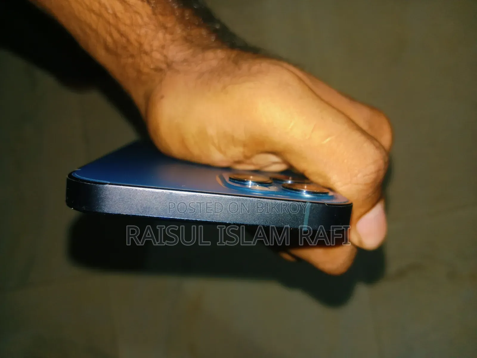Apple iPhone 12 Pro 128 GB Blue