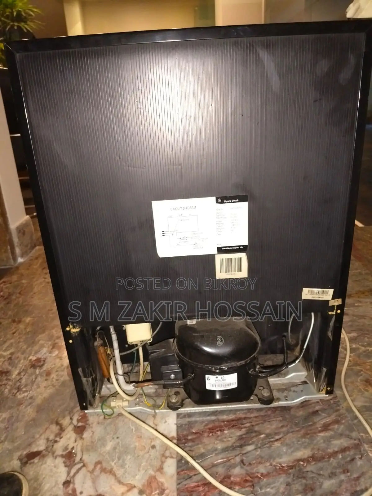 Refrigerator ----