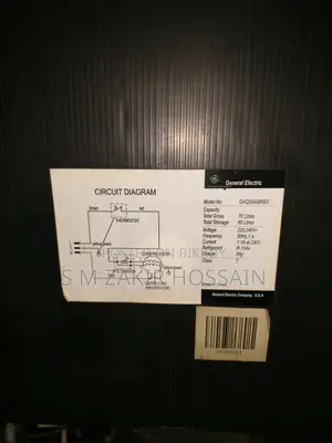 Refrigerator ----