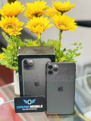Apple iPhone 11 Pro Max 64 GB Black