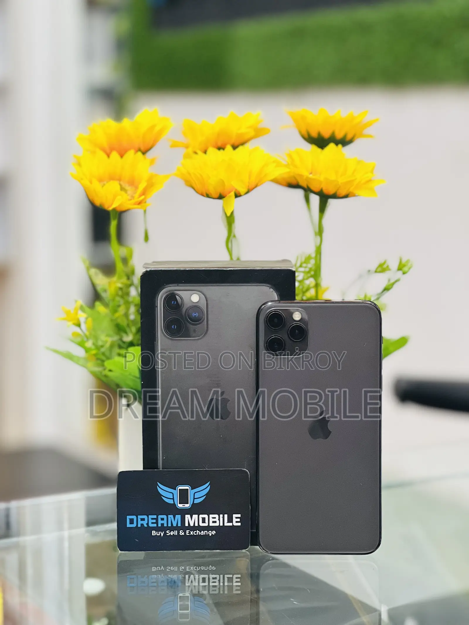 Apple iPhone 11 Pro Max 64 GB Black