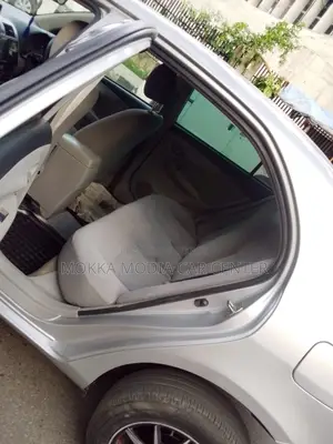 Toyota Axio 2009 Silver