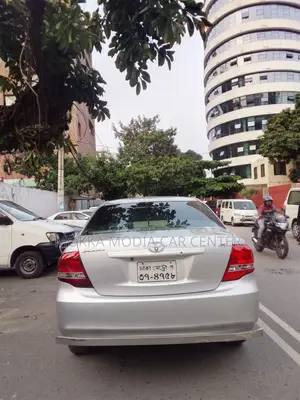 Toyota Axio 2009 Silver