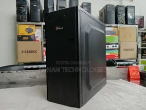 Desktop Computer 8GB Intel Core I5 SSD 128GB
