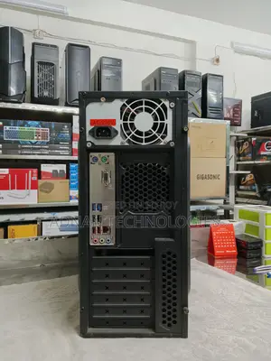 Desktop Computer 8GB Intel Core I5 SSD 128GB