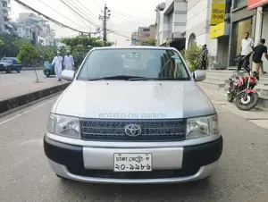 Toyota Probox 1.5 GL 2WD 2010 Silver