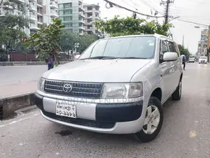 Toyota Probox 1.5 GL 2WD 2010 Silver