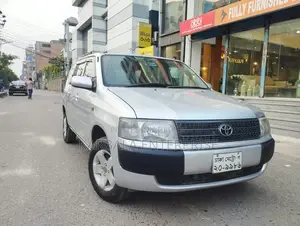 Toyota Probox 1.5 GL 2WD 2010 Silver