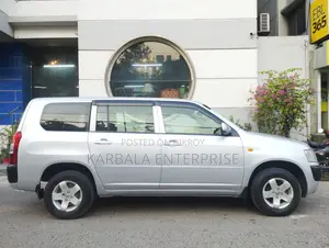 Toyota Probox 1.5 GL 2WD 2010 Silver