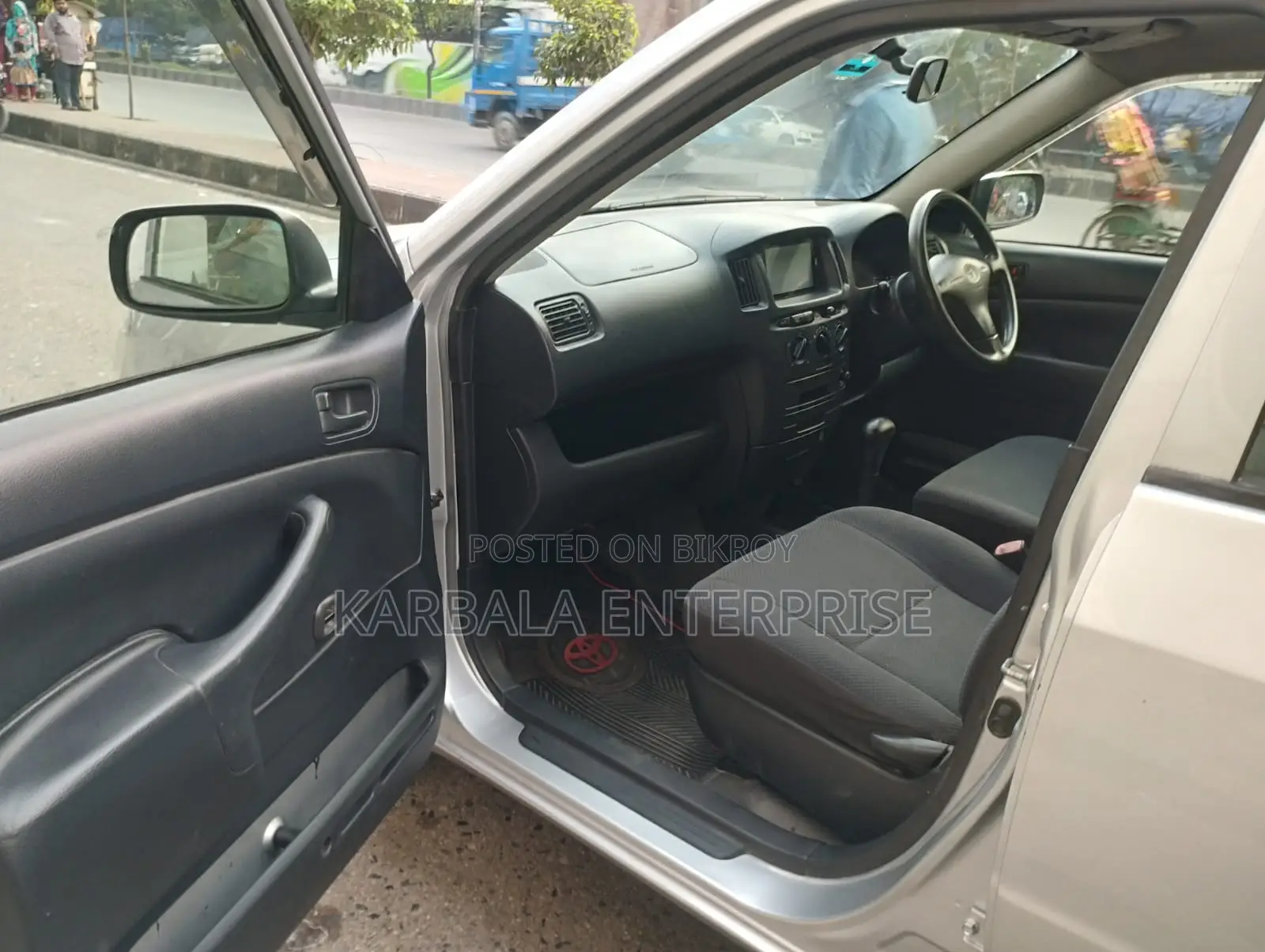 Toyota Probox 1.5 GL 2WD 2010 Silver