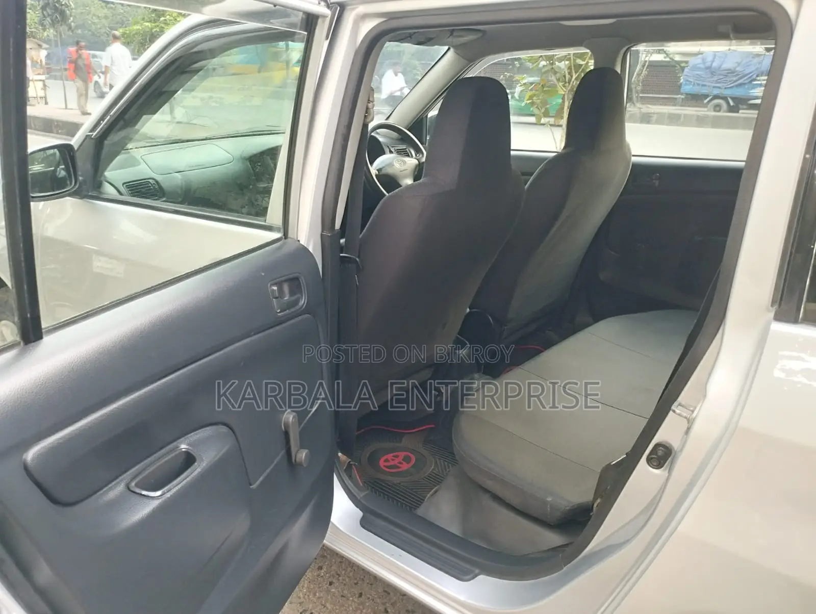 Toyota Probox 1.5 GL 2WD 2010 Silver