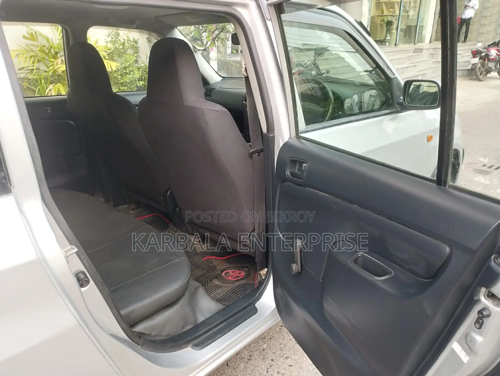 Toyota Probox 1.5 GL 2WD 2010 Silver