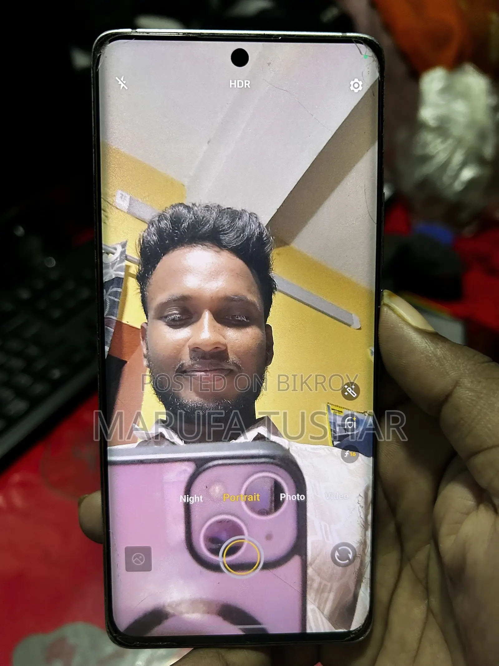 Vivo X60 Pro 256 GB Purple