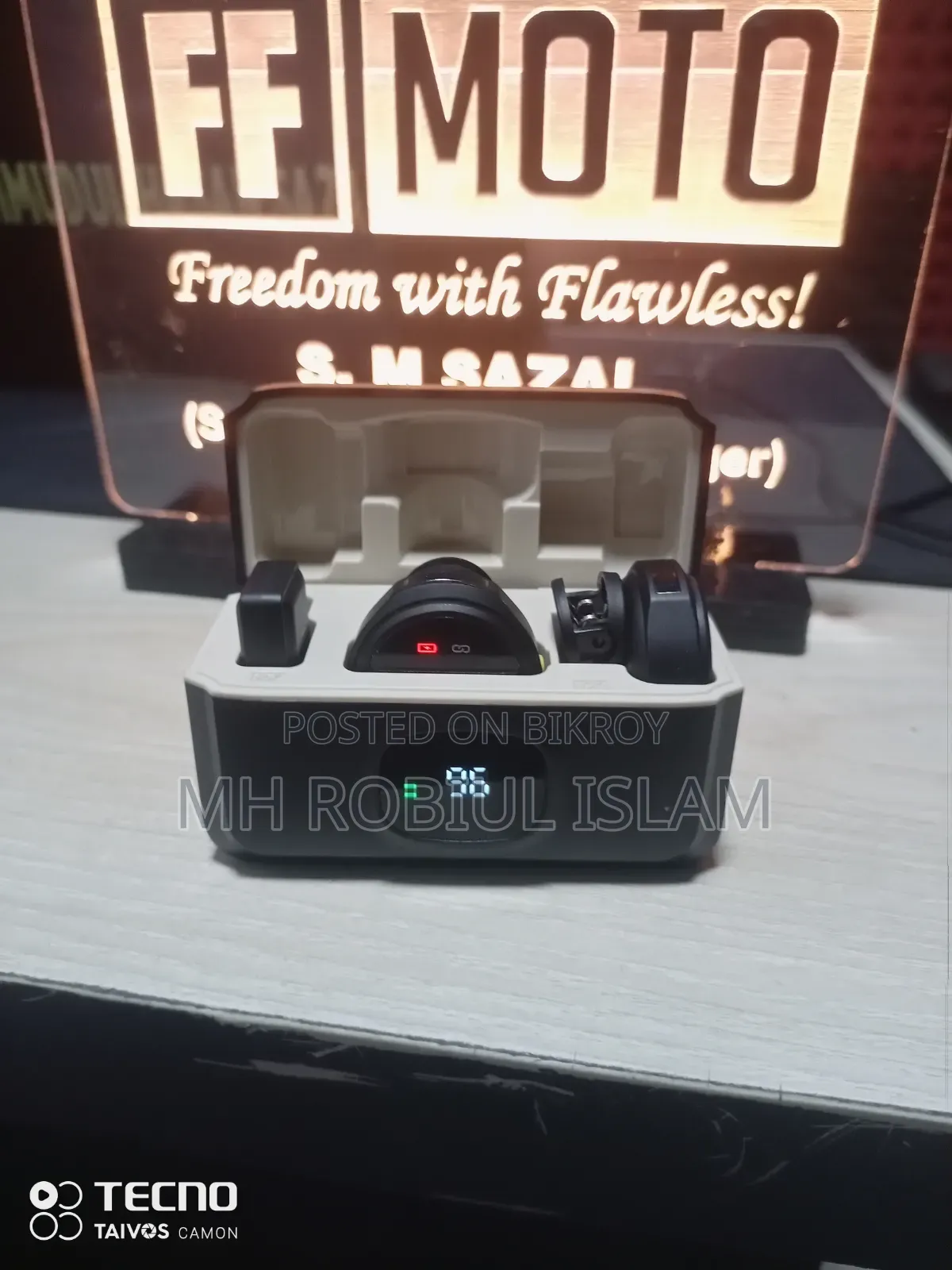 Sx21 Wireless Microphone