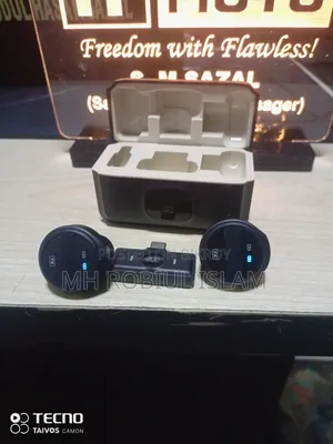 Sx21 Wireless Microphone