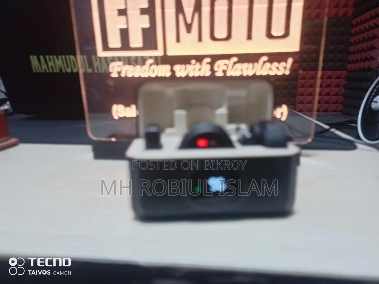 Sx21 Wireless Microphone