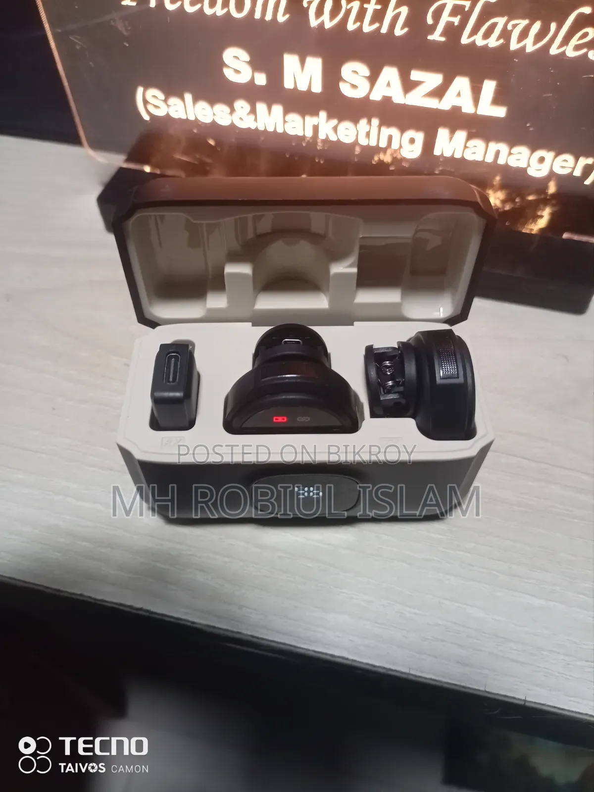 Sx21 Wireless Microphone