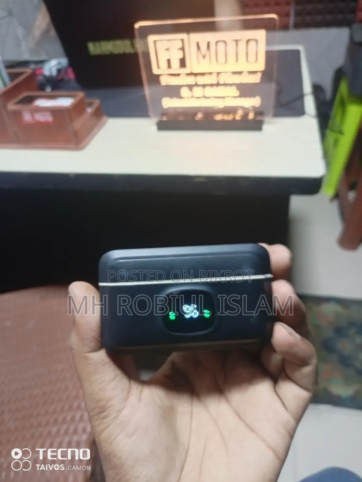 Sx21 Wireless Microphone