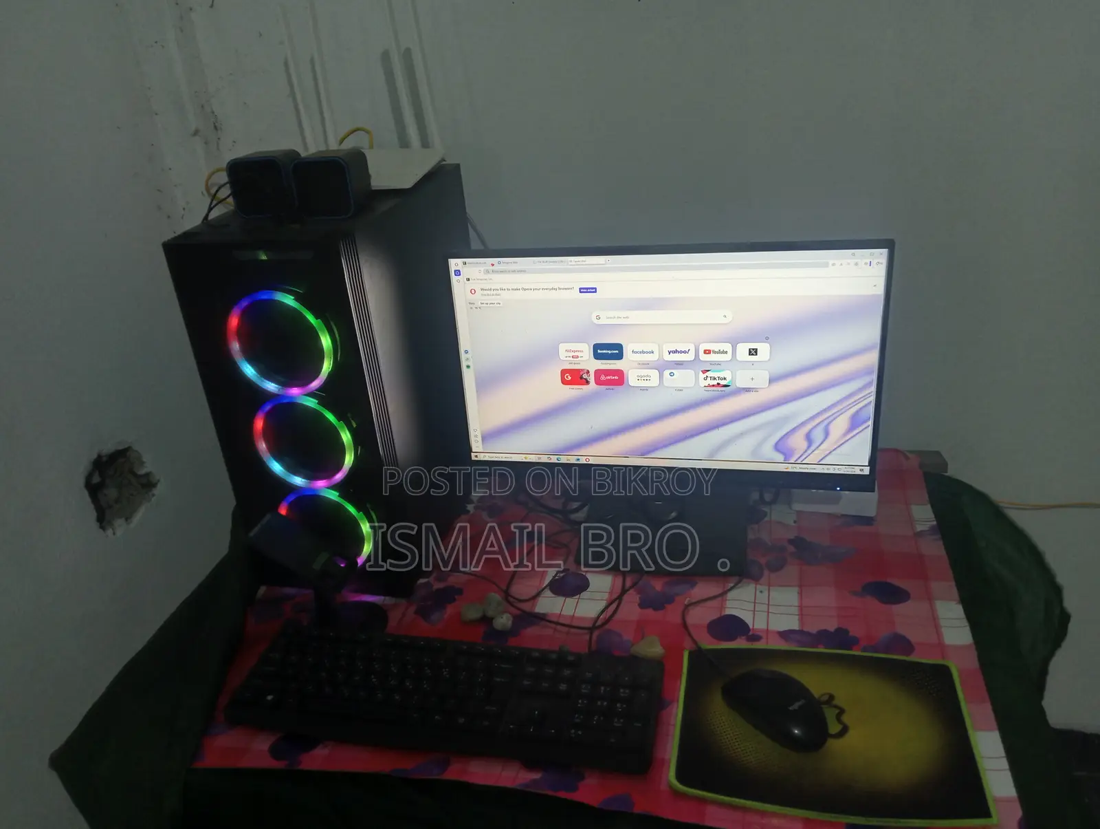 CyberpowerPC CyberPower Z790 I5 Configurator 16GB Intel Core I5 128GB